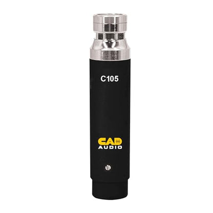 CAD Audio C105 Cymbal and Hi-Hat Condenser Microphone