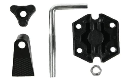 Bracket Clamp Accessories Holder Fit for Mic Clamps Fixed Metal Desk Lamp Clip Fittings Screw Camera Flash Mount Clamp Bracket Monitor Magic Socket Arm Clamp, Computer Monitor Accessories 1 Set