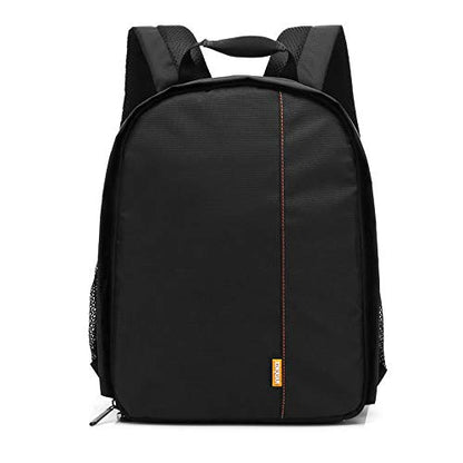 Andoer Camera Bag, Orange, 33 26.5 12.5cm / 12.99 10.43 4.92in - color: Orange