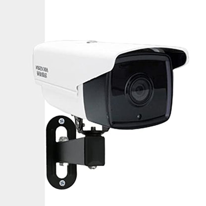8" Long Arm Bracket 180 Degree Rotatable Projector Wall Mount Stand Bracket for Security CCTV Camera Wall Corner Mount Projector Metal Bracket