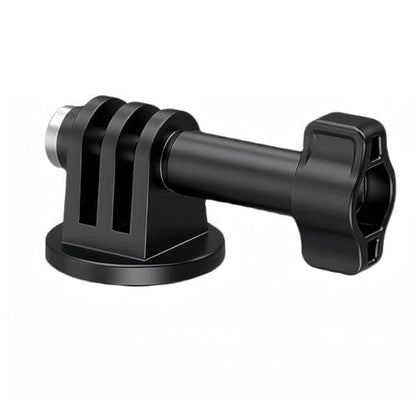 Tripod Mount Adapter 1/4" Screw for Gopro Hero 12/11/10/9/8/7/6, DJI OSMO AKASO Insta360 Action Camera, Fits for Tripod Selfie Stick Monopod and DSLR Camera Flash - 1 Pack
