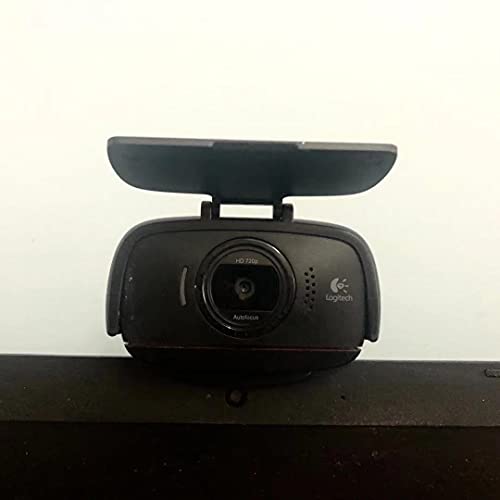 LZYDD Privacy Shutter Protects Lens Cap Hood Cover/Shell Case for Logitech C525 / B525 / C615 HD Laptop Webcam/Logitech 720p Webcam C510
