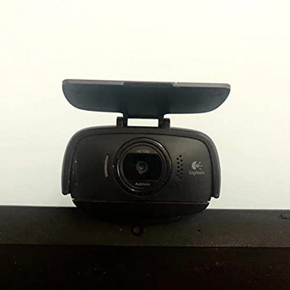 LZYDD Privacy Shutter Protects Lens Cap Hood Cover/Shell Case for Logitech C525 / B525 / C615 HD Laptop Webcam/Logitech 720p Webcam C510