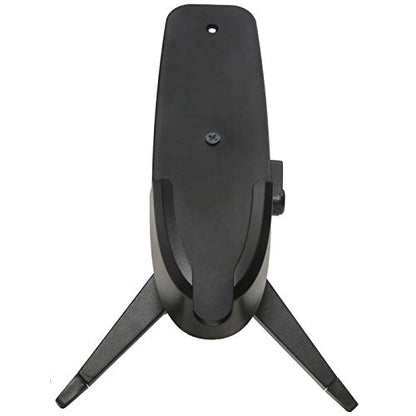 ECS WordStand Tripod Desk Mic Holder Compatible with Nuance PowerMic 4 & Philips SpeechMike Series – LFH3500, SMP3700, SMP4000 - Ease Carpal Tunnel