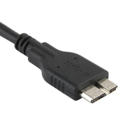 UCEC USB 3.0 Hard Drive Cable A to Micro B High Speed Upto 4.8 Gbps Data Transfer Cable for Portable External Hard Drive, Camera and More, External Hard Drive Cord