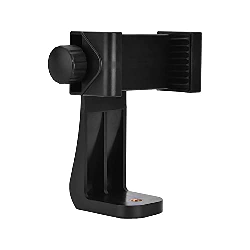 Smartphone Stabilizer, Foldable Cellphone Gimbal Holder Handheld Hand Grip Mount Bracket with Three Sided Selfie Sticks for Photography