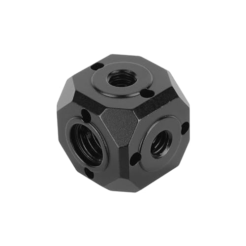 CAMVATE Universal Tripod Screw Hole Adapter Magic Cubic Mount - 3525