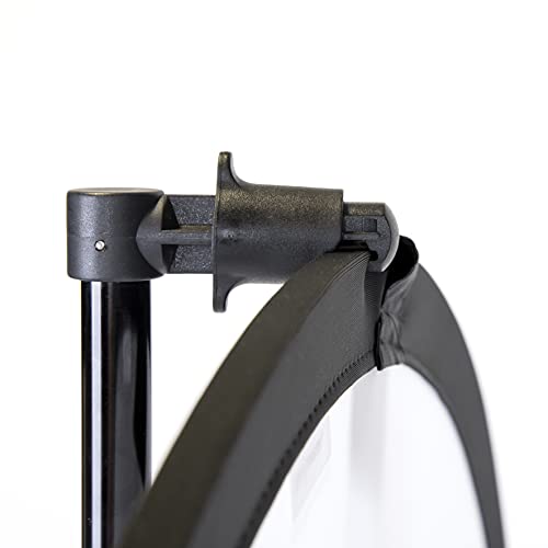 ProMaster Pop-up Background and Reflector Stand, (Model 2928)