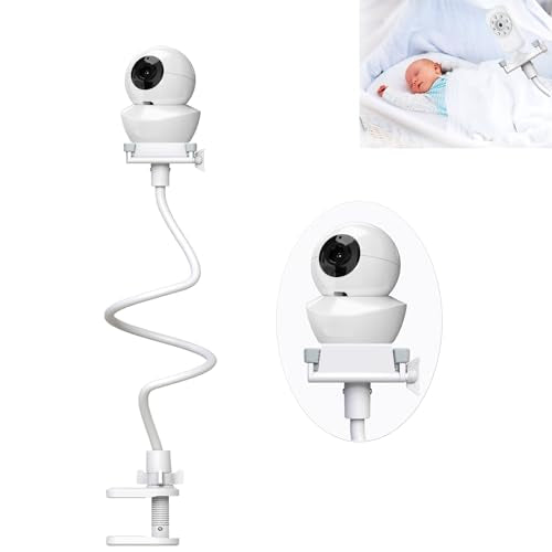 Baby Monitor Mount Holder for Babysense Video Baby Monitor - color: 33" for Babysense Baby Monitor