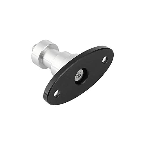 CAMVATE 1/4"-20 Thread Screw Connector for Wall Ceiling Surveillance System