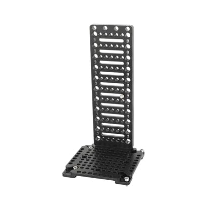 CAMVATE L-Shaped Cheese Plate Mounting Platform with 75 to 100mm VESA Mount