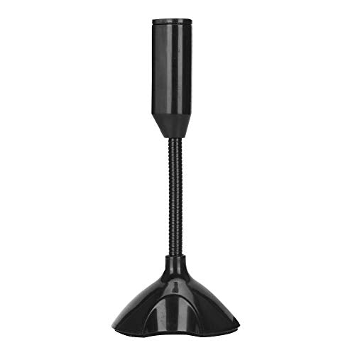 Wendry Desk Recording Microphone,Wired Microphone for 2/3 Computer Microphone Driveless for and Later,USB Plug and Play