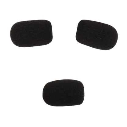 3 Pack Pop Filter Replacement for Astro A30 A40 A50 A40TR Gaming Headset, Foam Windscreen Mic Cover