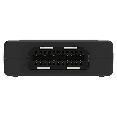 Retro-Bit Prism HDMI Adapter for GameCube - AV to HDMI Converter/Upscaler for 1080P Support