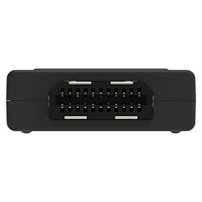 Retro-Bit Prism HDMI Adapter for GameCube - AV to HDMI Converter/Upscaler for 1080P Support