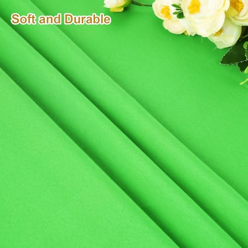 UTEBIT Green Screen Backdrop, 3.3X5 ft | Chroma Key, Thick Polyester Fabric, Photography Background Removal, Video & Live Streaming, Backdrop Only - size: 3.3x5ft
