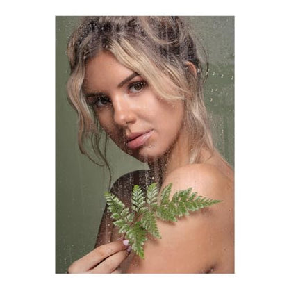 Westcott X-Drop Wrinkle-Resistant 5' x 7' (1.52 x 2.13m) Backdrop for Headshots, Photoshoots & Product Photos - Portable and Travel Friendly (Light Moss Green) - color: Light Moss Green