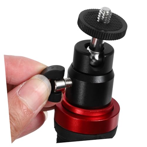 Convenient Camera Stabilizer Handle Grip Nonslip for Recording Support for Smartphone