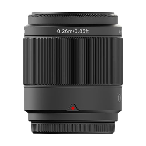 YOLOLIV 18mm F1.4 Micro Four Thirds Lens - style: 18mm Lens Only