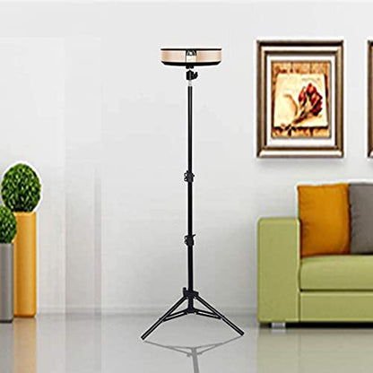 Projector Floor Stand, Portable Tripod Mount - Folding Stand for Projector, Camera, Webcam (18" to 40") - Supports Up to 3lbs (1.5kgs) - size: 18-40in