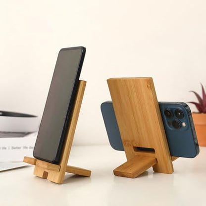 Multifunctional Phone Tablet Mount Stand for Video Calls Streaming and Typing Detachable Desktop Phone Bracket - color: 12x18cm