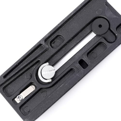 10 Pack Stainless Steel D Ring Screw Hinged Holder, 1/4"-20 Ring Camera Screws Tripod Camera Fixing Screwsfor Selfie Sticks, Gimbals, Quick Release Wrist Strap Mounting and Attachment