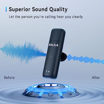 Conference Speaker and Microphone, 10 AI Mics 360° Voice Pick Up & Noise Reduction, USB Speakerphone for 10-15 People Conference Room, Compatible with Multi-Leading Platforms, Zoom, MS Team - color: Black