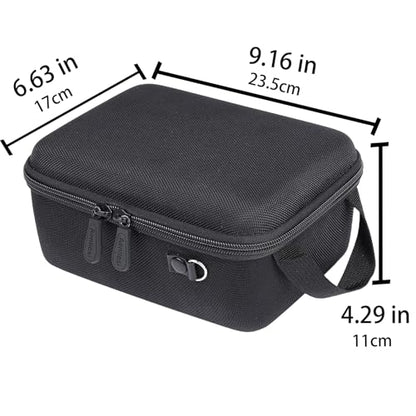 Aenllosi Hard Carrying Case Compatible with Sony Alpha 7 II III IV/7R V/Sony ILCE7M3B Full Frame Camera (Case Only) - size: for Sony Alpha 7 IV/R V