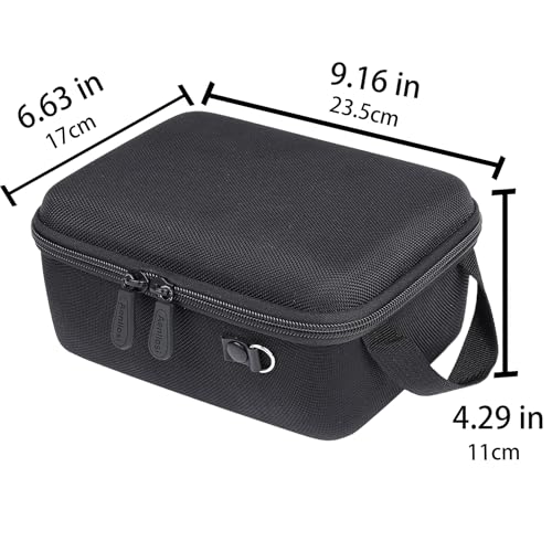 Aenllosi Hard Carrying Case Compatible with Sony Alpha a6000 / a6300 / a6400 / a6500 / a6600/a6700 Mirrorless Digital Camera (Case Only) - size: for Sony Alpha a6000/a6400