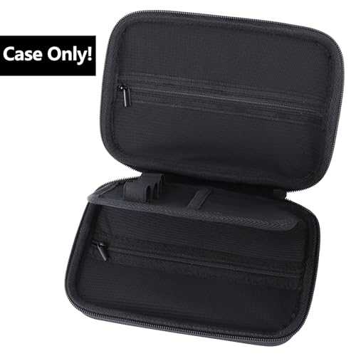 Hard Case Replacement for Electronic Organizer Accessories Small Portable Carrying Case