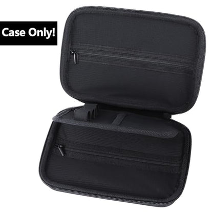Hard Case Replacement for Electronic Organizer Accessories Small Portable Carrying Case