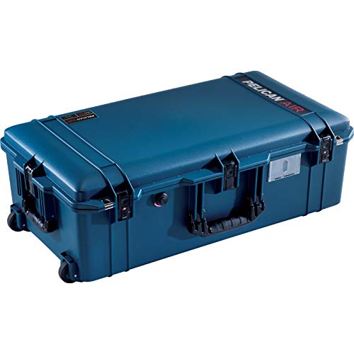 Pelican Air 1615 Travel Case - Suitcase Luggage (Blue) - color: Blue, size: 1615 Travel Case