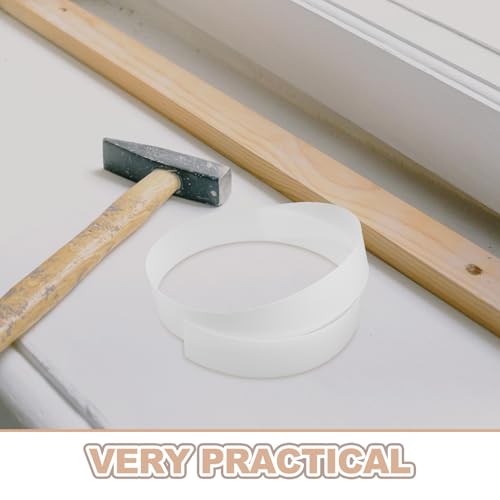 Zerodeko Led Light Diffuser Panel, Bendable Diffusion Sheet for Strip Lights Home Office And Party Lighting Decoration - size: 122.00X5.00X0.10CM