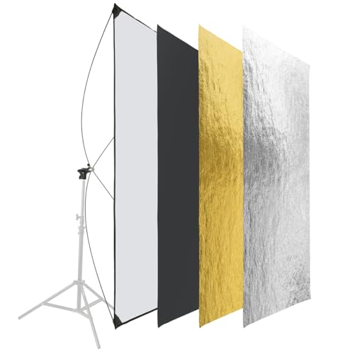 Glow Reflector Panel 35 x 70 (90 x 179cm)