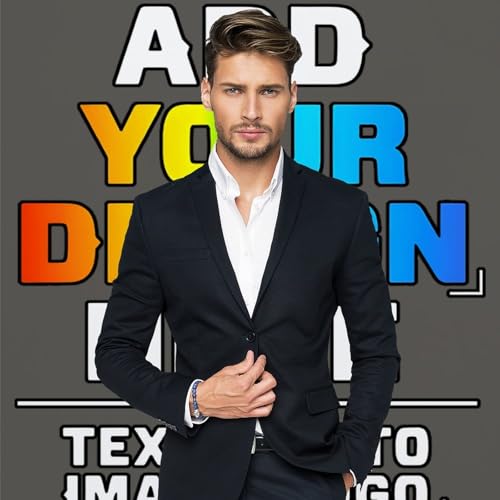 Custom Photography Cloth Design Your Own Photo Logo Text Personalized Backdrops Non-Reflective Photoshoot Background Screen Portrait Studio Photobooth Drops 56 X 79 Inches, Grayish Yellow - color: Grayish Yellow, size: 56"×79"