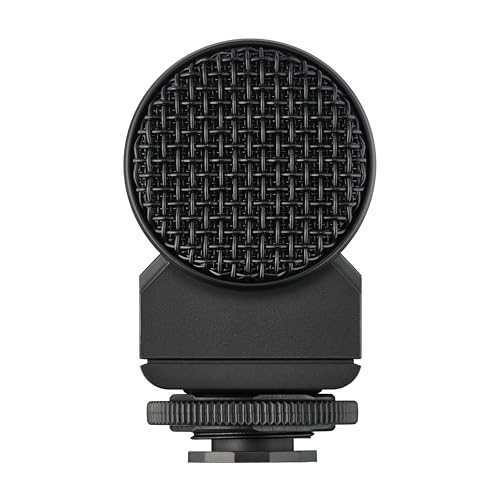 Audio-Technica ATV-SG1LE On-Camera Shotgun Mic