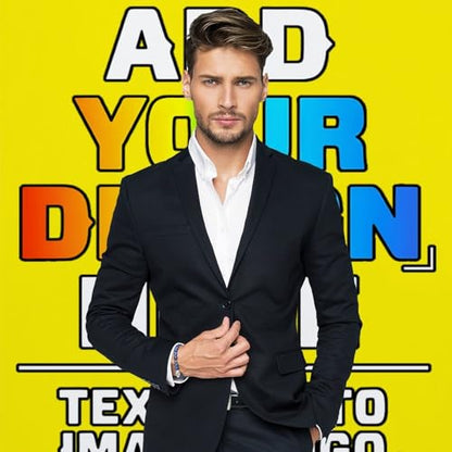 Custom Photography Cloth Design Your Own Photo Logo Text Personalized Backdrops Non-Reflective Photoshoot Background Screen Portrait Studio Photobooth Drops 56 X 79 Inches, Bright Yellow - color: Bright Yellow, size: 56"×79"