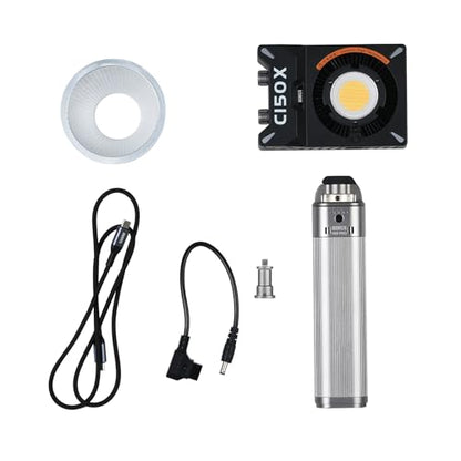 SIRUI 150W LED Video Light C150X (C150X Lite) - size: C150X Lite
