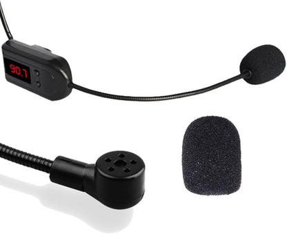 5 Pack Black Microphone Foam Cover,Replacement Microphone Sponge Wind Shield Windscreen Foam Cover for Microphone Windscreen for Shure CVG18-B/C Gooseneck Condenser Microphone Accessories