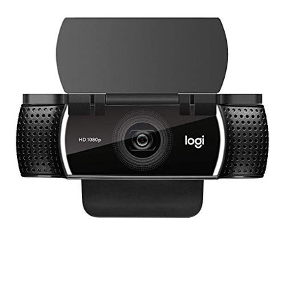 Privacy Cover Compatible with Logitech Webcam Camera C920/ C930e /c920x/C922x/ C930e/ C922/ C920 HD