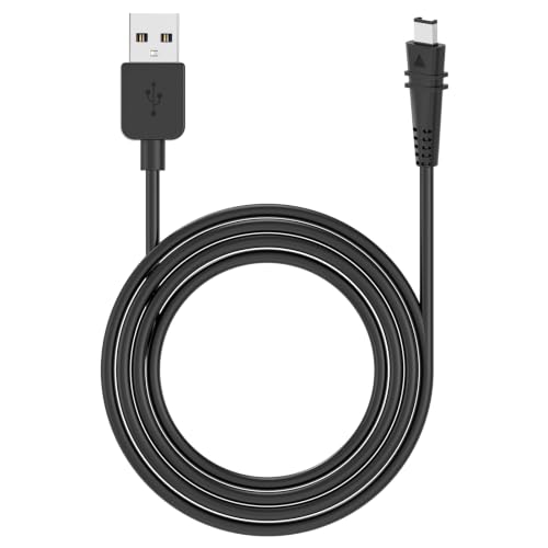 CA-110 USB Power Cable, CA110 Camera Charging Cord AC Adapter for Canon VIXIA HF R800 R700 R500 R600 M50 M52 M500 R20 R21 R30 R32 R40 R42 R50 R52 R60 R62 R200 R300 R400 Camcorders.