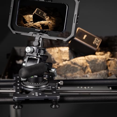 SmallRig Quick Release Adapter for SmallRig Quick-Release Mobile Phone Cage Series, for Tripods, Gimbal Stabilizers, Sliders, and Other Equipment with Tripod Heads for Arca-Swiss - 4609