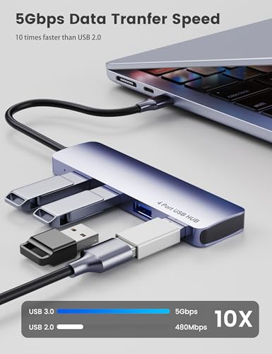 Fidioto Printer Saver! USB 3.0 A Male to Female Adapter - High-Speed Data Extension for Short Cable Fix ，5Gbps Transfer, Industrial Durabilit - color: A Male-A Female