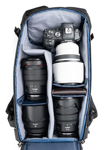 Think Tank DarkLight 14L Tactical Camera Backpack (Black) - color: Black, size: 14 liters
