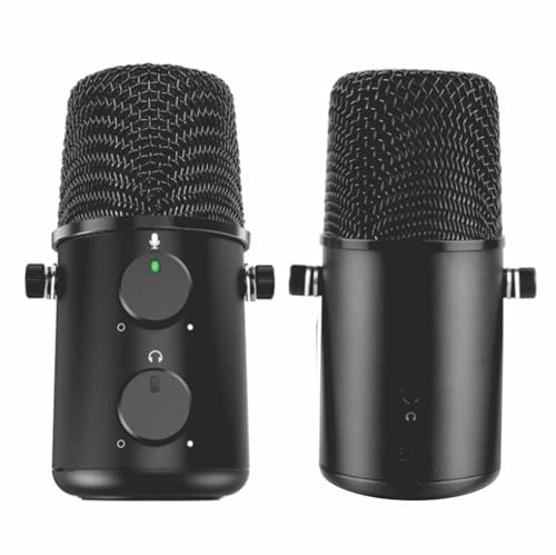 AllCast - Video Conference, Webinar and Podcast Complete System for Streamers, Vloggers & Gamers - Includes Monitor Mount, Microphone, Ring Light, Web Cam, USB Hub