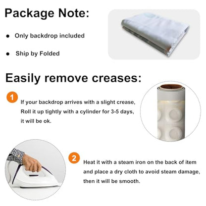 8x6ft Office Backdrop French Windows Business Room Workplace Screen Scene Backdrops for Video Recording Office Backdrop for Video Conference Zoom Room Background - size: 8x6ft