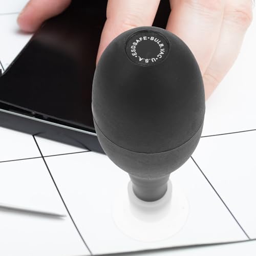 3.9Inch Camera Lens Repair Kit,Lens Sucker Tool Screen Vaccuum Cleaners - Anti-Static for Camera Watches Phone Repair and Cleaning