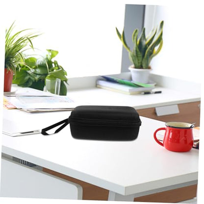 NUOBESTY Data Cable Storage Organizer Bag Multi-functional Electronics Case for Photography Gear Travel Accessories Compact Design for Efficient