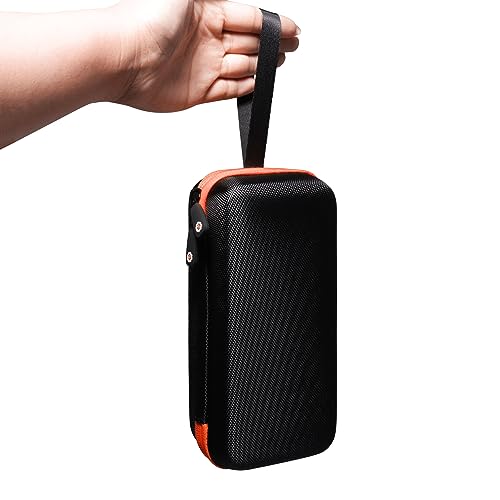 GETGEAR carrying case compatible with HIKMICRO E1L Compact Thermal Imaging Camera