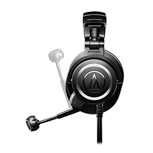 Audio-Technica ATH-M50xSTS-USB StreamSet Streaming Headset